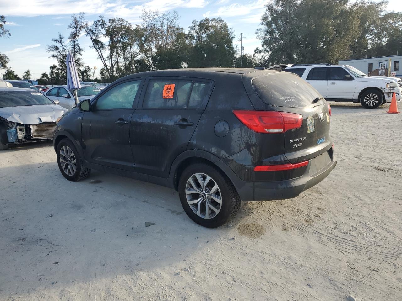 2015 Kia Sportage - Image 2