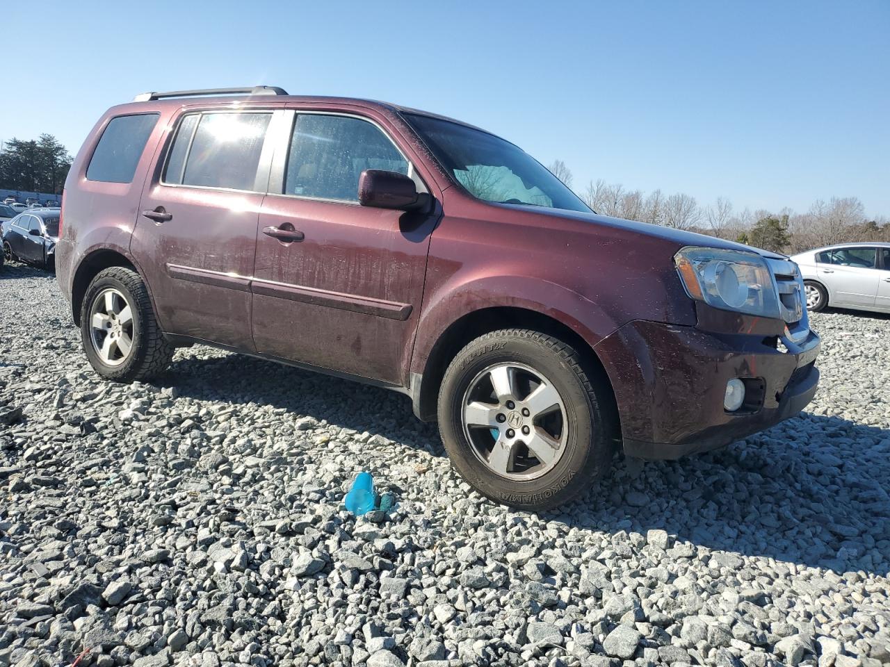 2011 Honda Pilot - Image 4