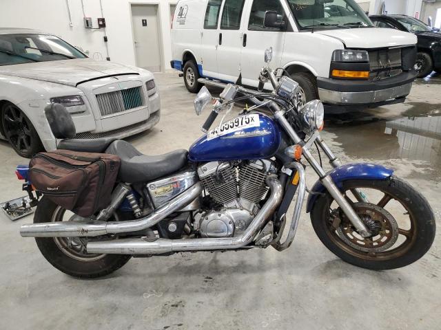 2004 Honda Vt1100 C3