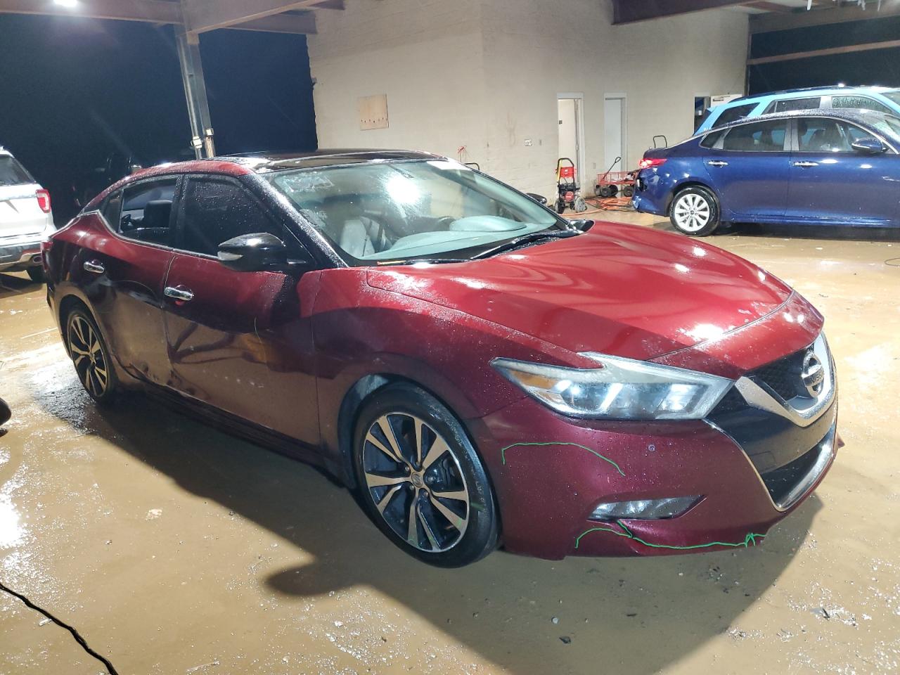 1N4AA6AP7HC454469 NISSAN MAXIMA 2017