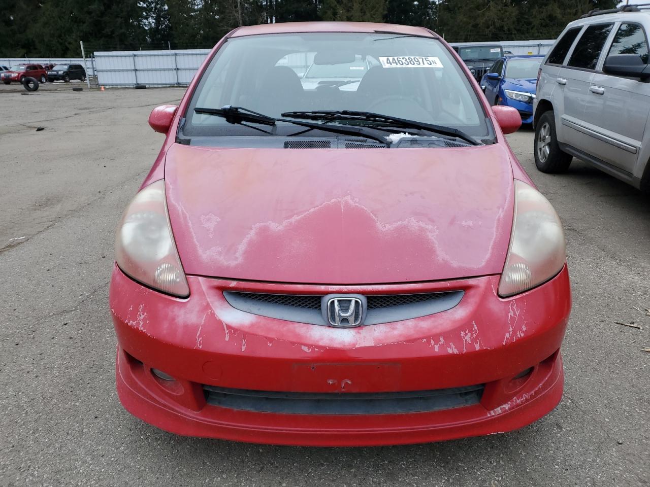 2007 Honda Fit - Image 5