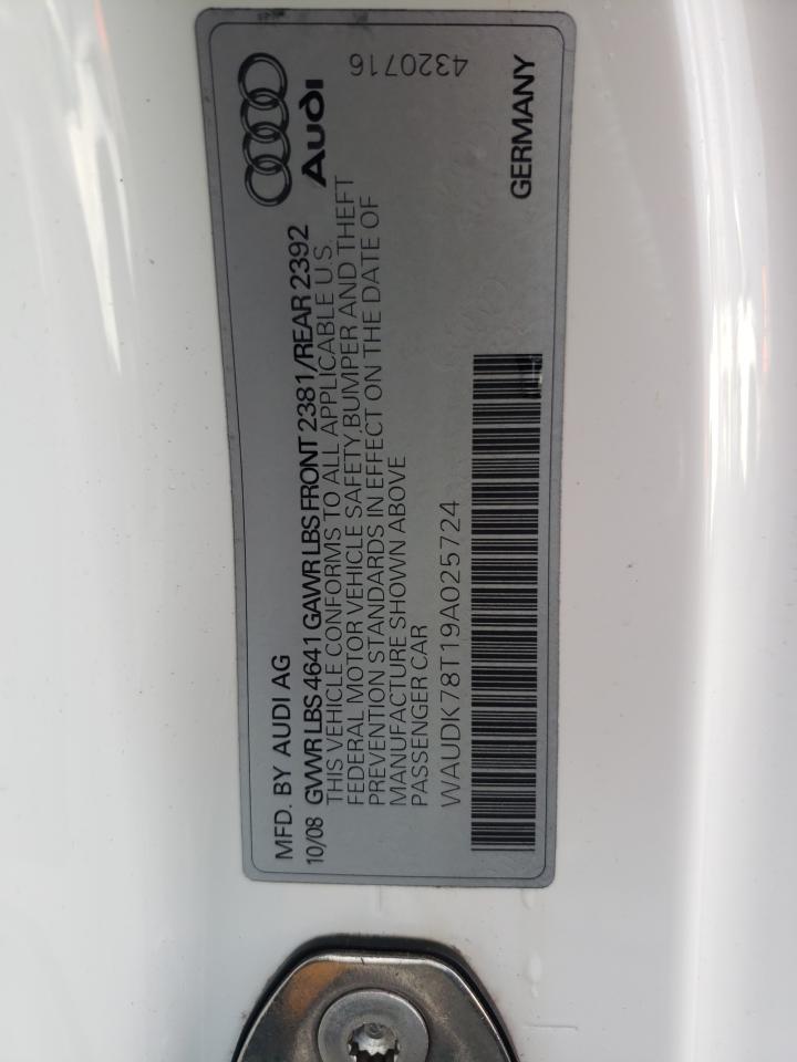 2009 Audi A5 - Image 12