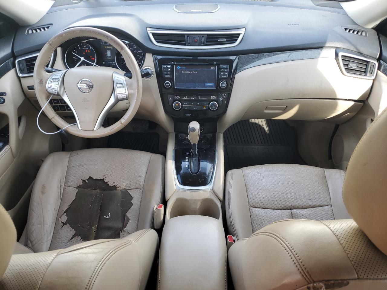 2014 Nissan Rogue - Image 8