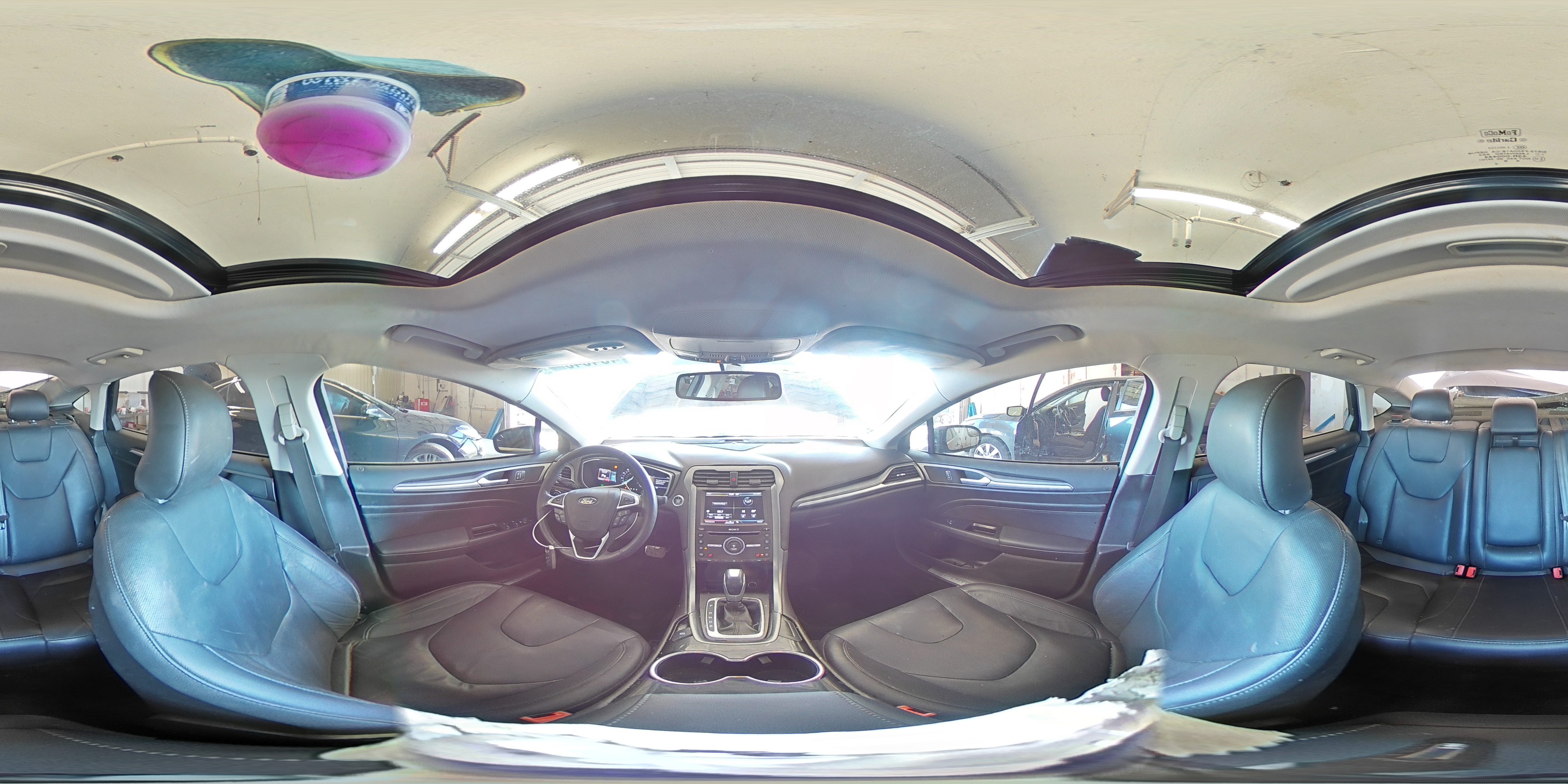 2016 Ford Fusion - Image 15