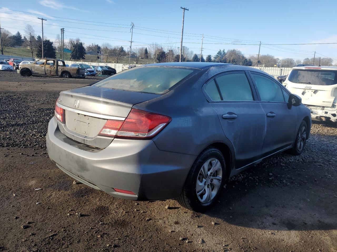 2013 Honda Civic - Image 3