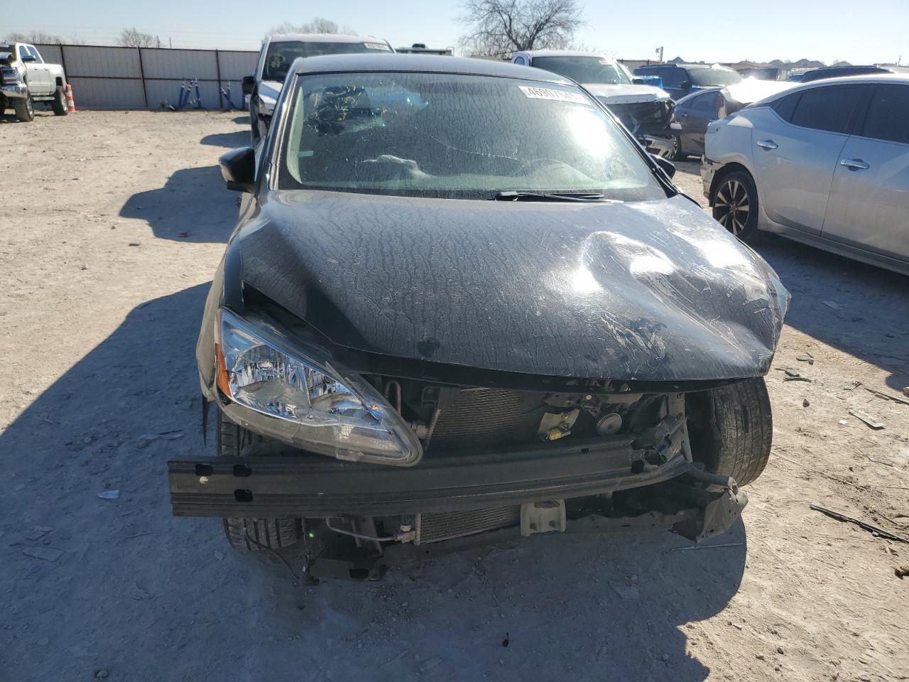 2015 Nissan Sentra - Image 5