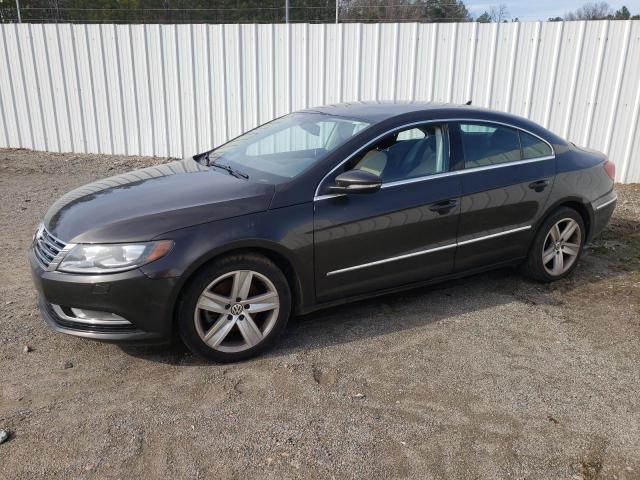 2016 Volkswagen Cc Base