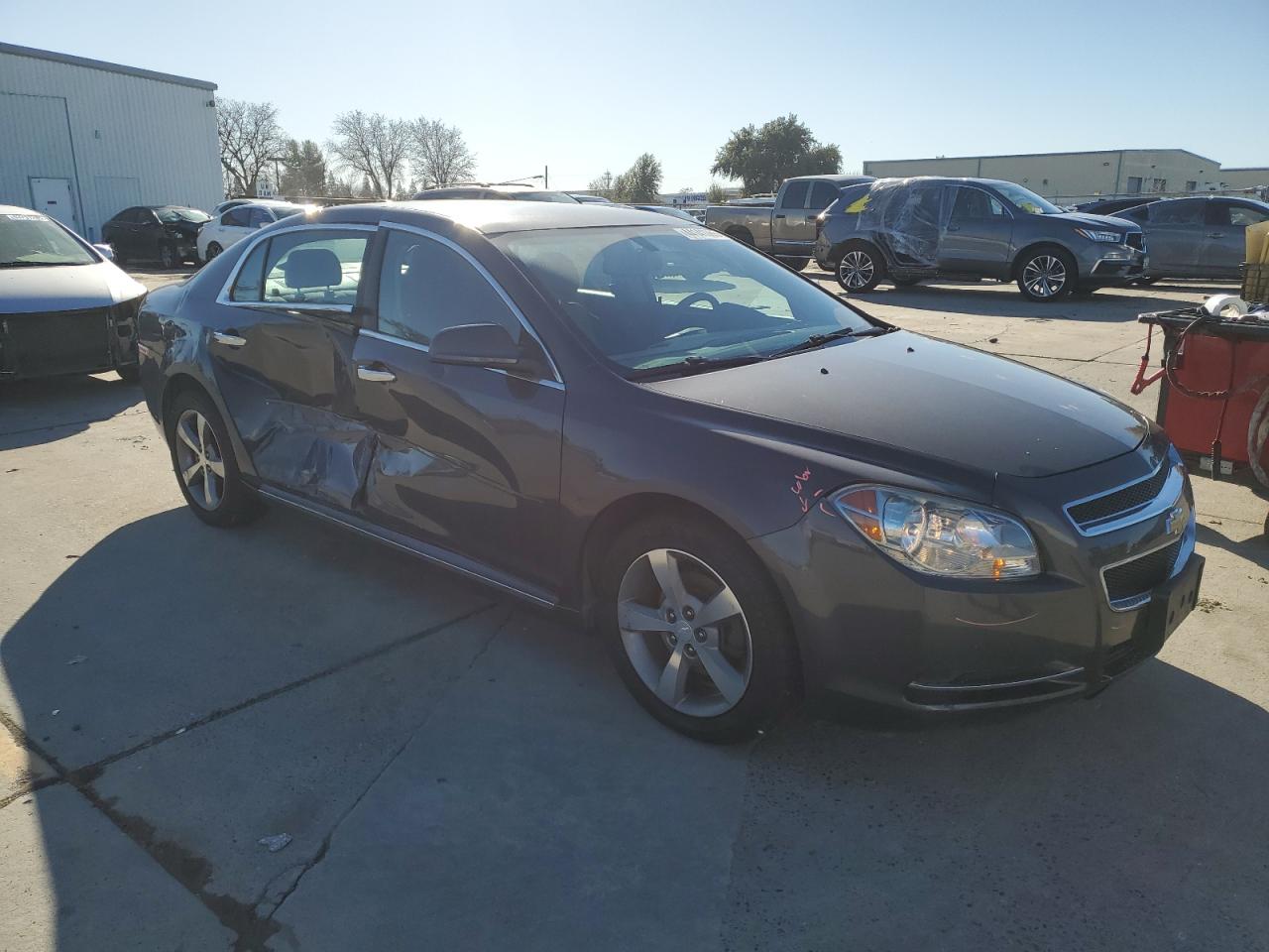 2012 Chevrolet Malibu - Image 4