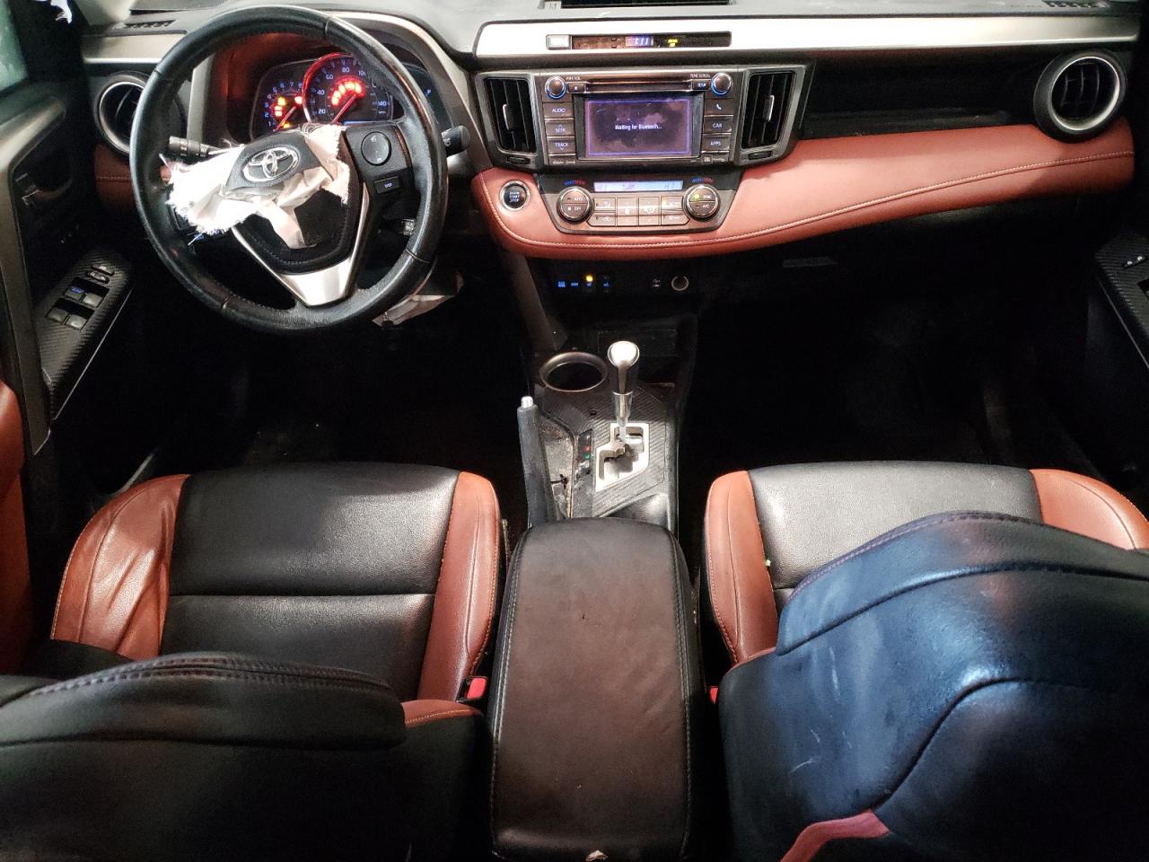 2013 Toyota RAV 4 - Image 8
