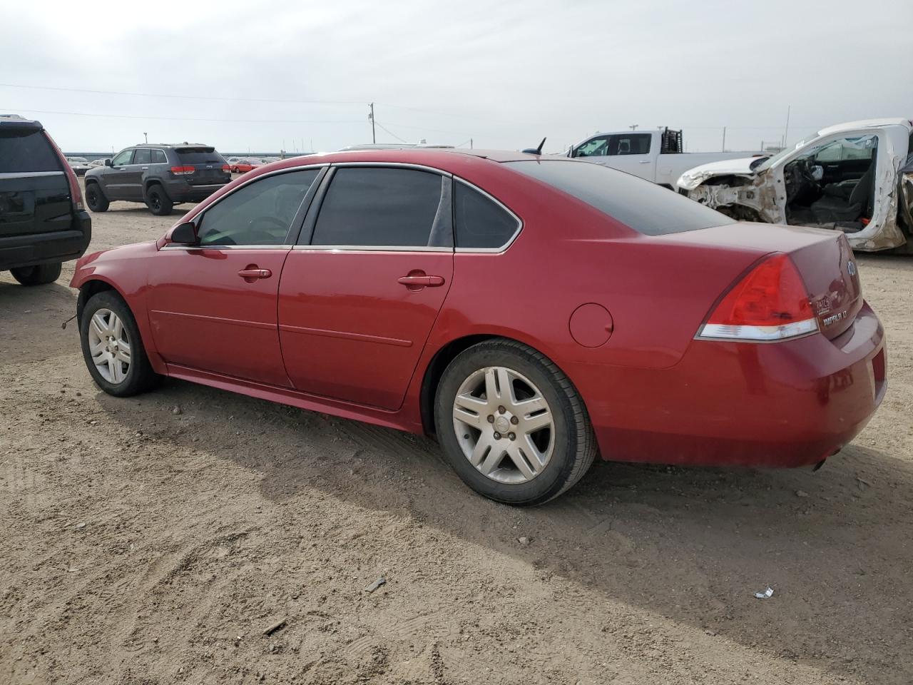 2014 Chevrolet Impala - Image 2