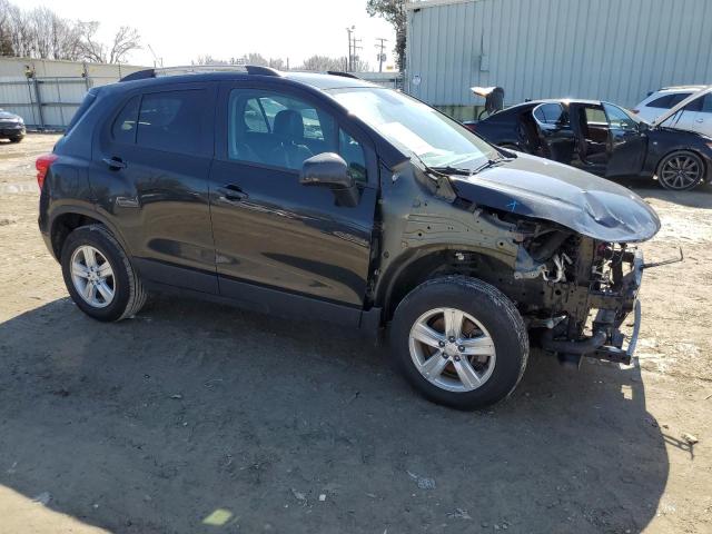  CHEVROLET TRAX 2021 Black