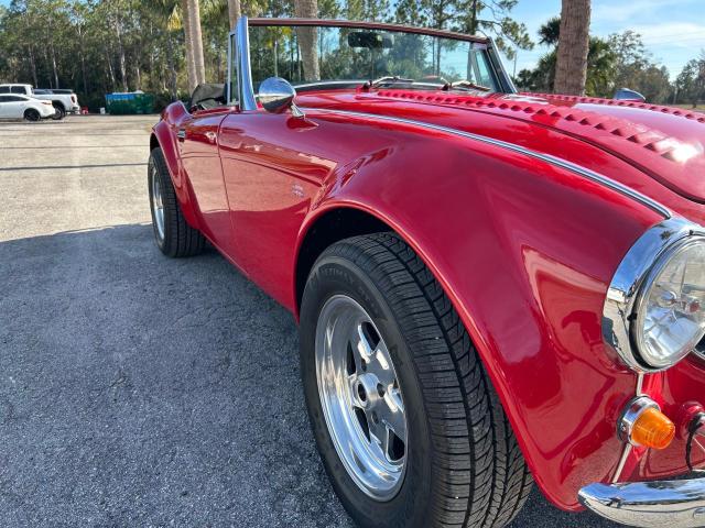 1963 Austin Healy