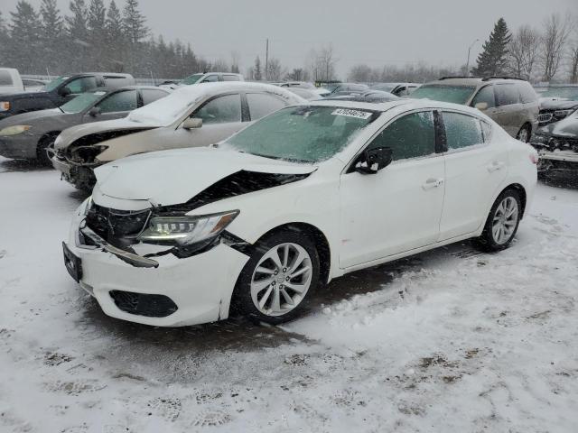 2017 ACURA ILX PREMIUM for sale at Copart ON - TORONTO