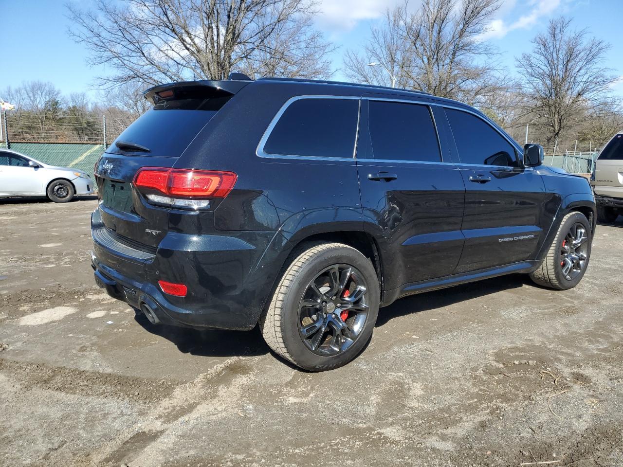 2015 Jeep Grand Cherokee - Image 3