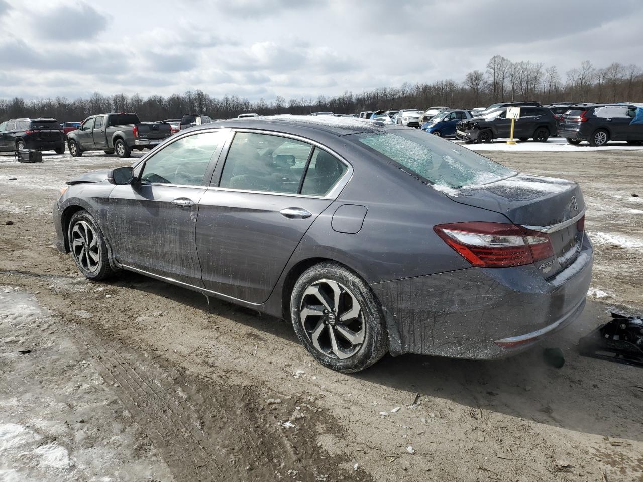 2017 Honda Accord - Image 2