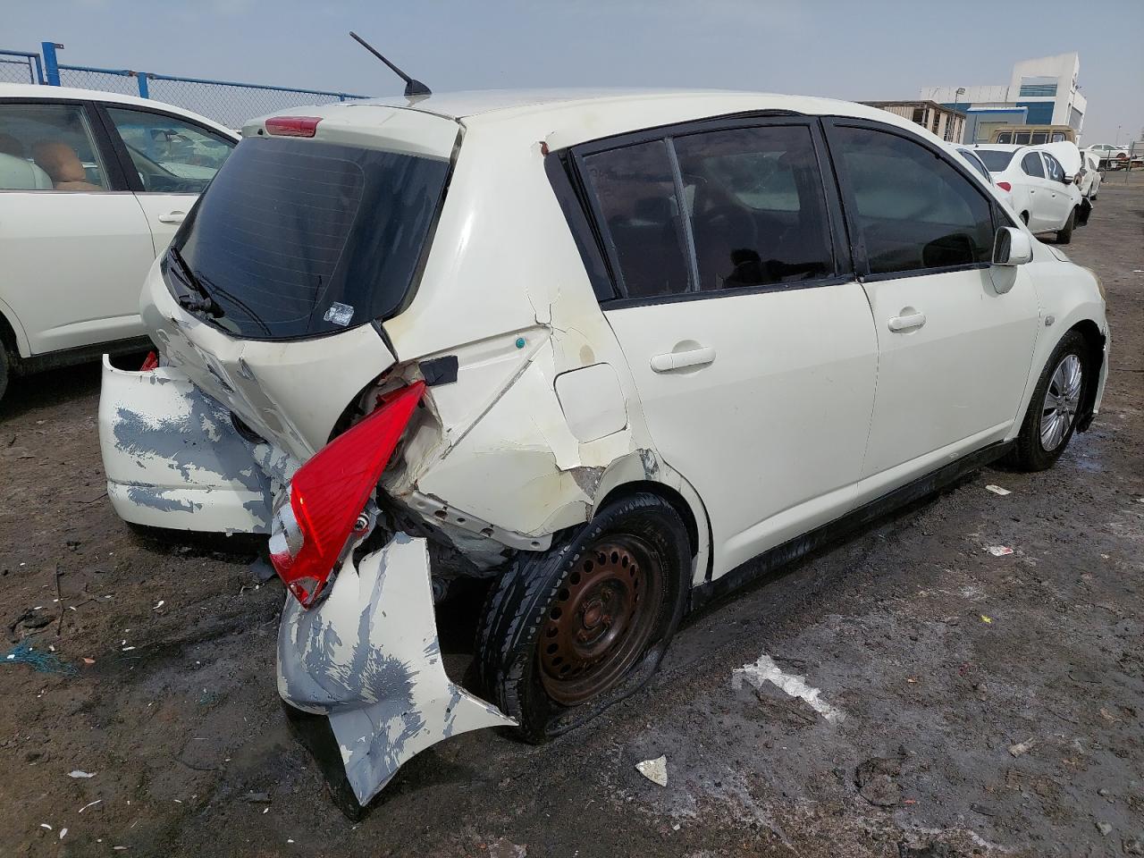 JN1CC13C66T000708 - 2006 Nissan Tiida - #45779595