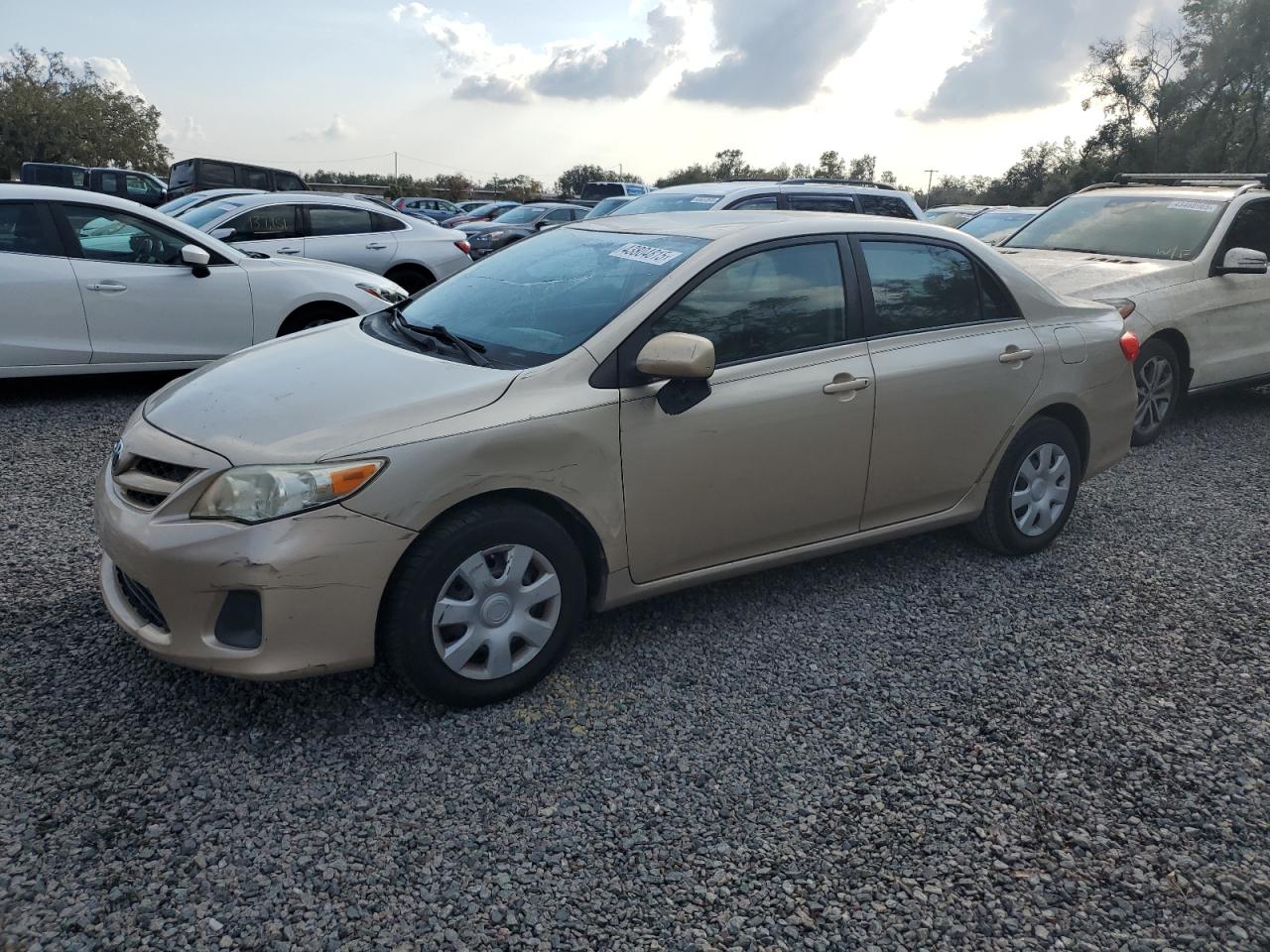 2011 Toyota Corolla - Image 1