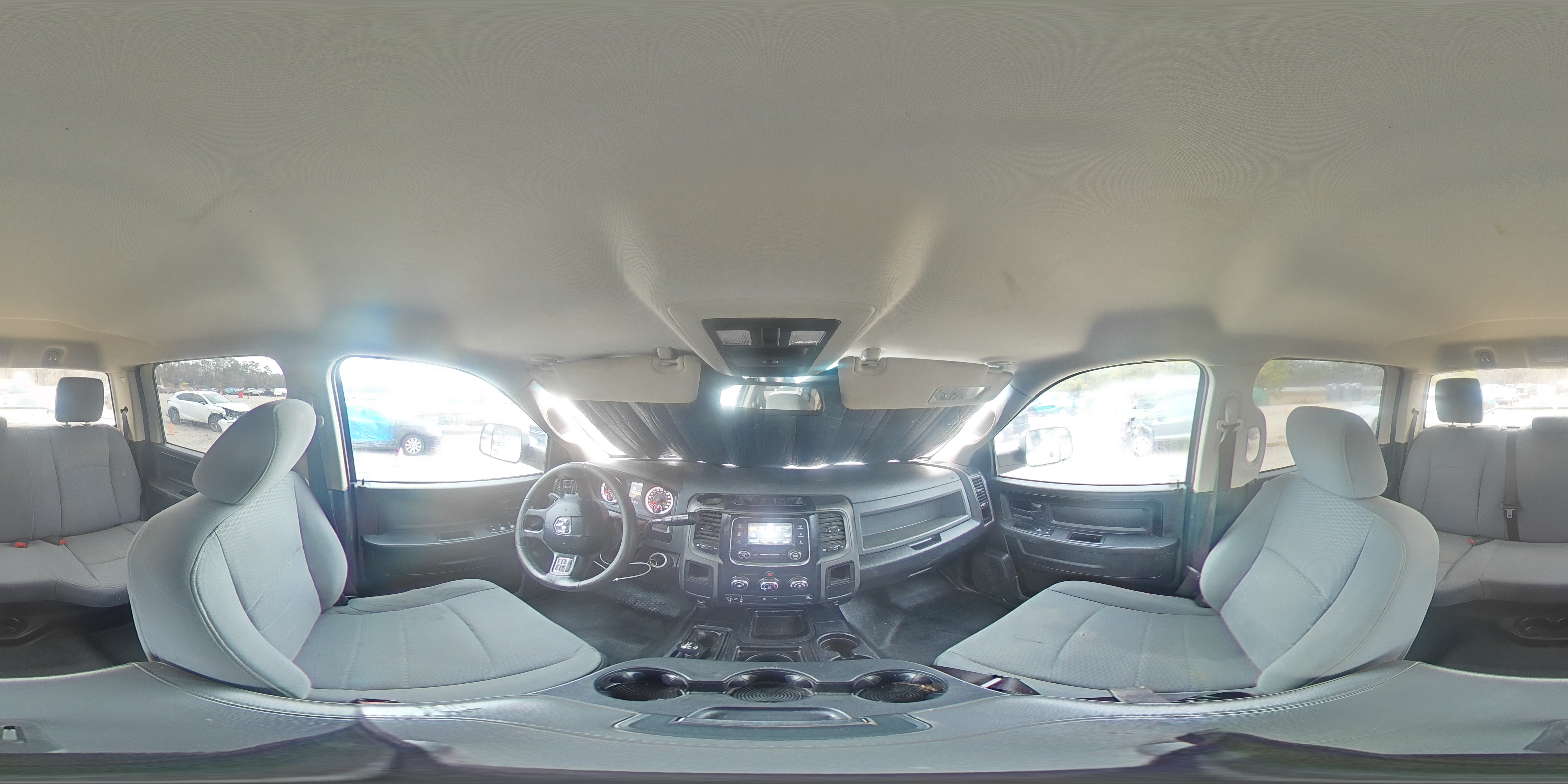 2013 RAM 2500 - Image 14