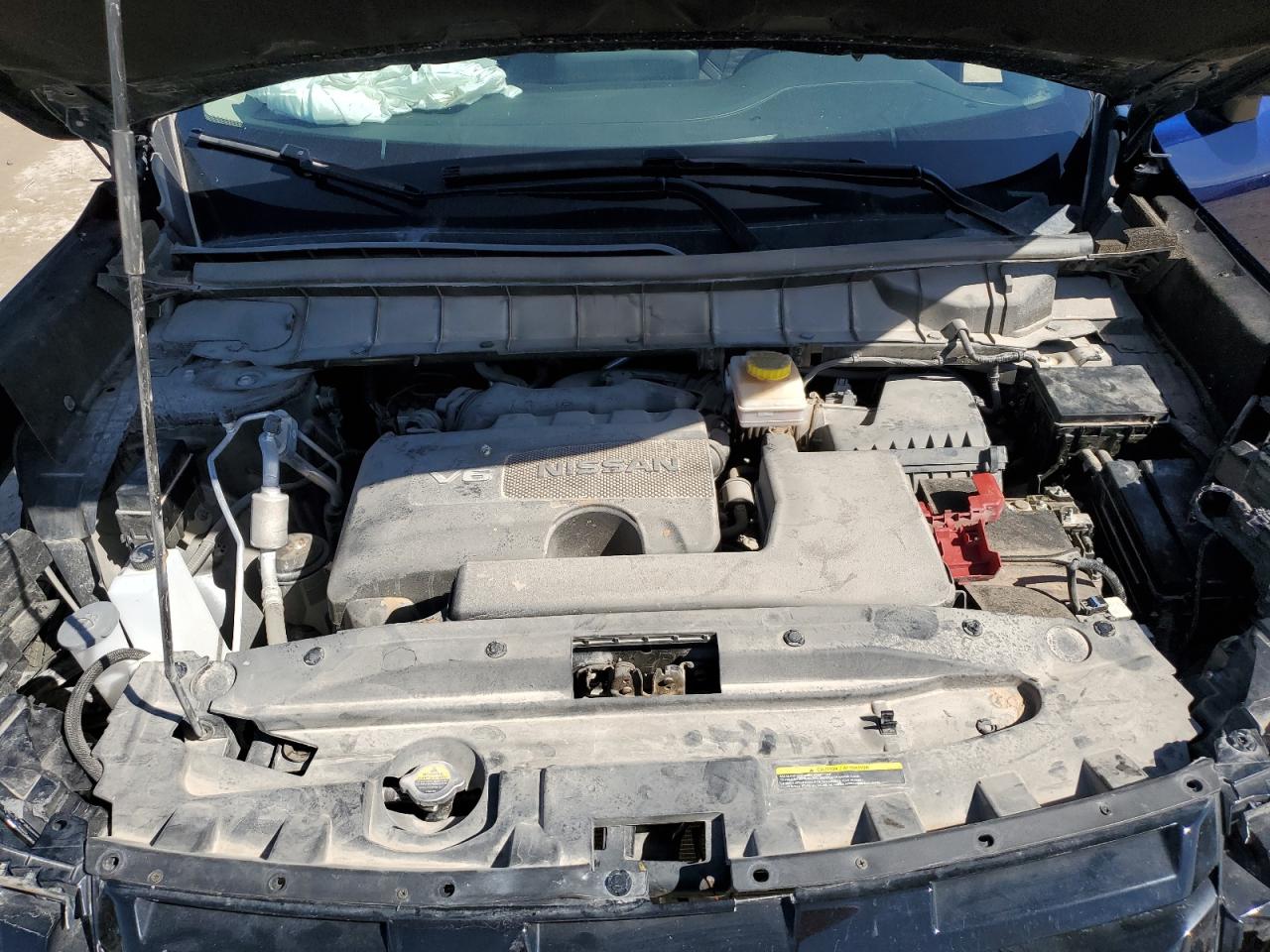 5N1DR3ACXNC256066 NISSAN PATHFINDER 2022