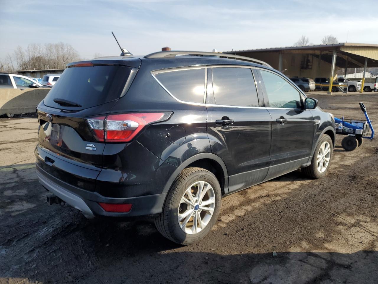 2018 Ford Escape - Image 3