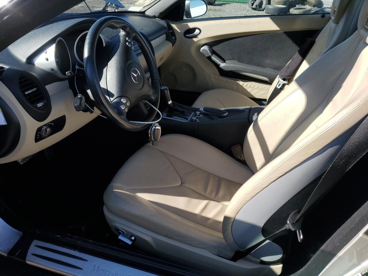 2007 Mercedes-Benz SLK-klasse - Image 7