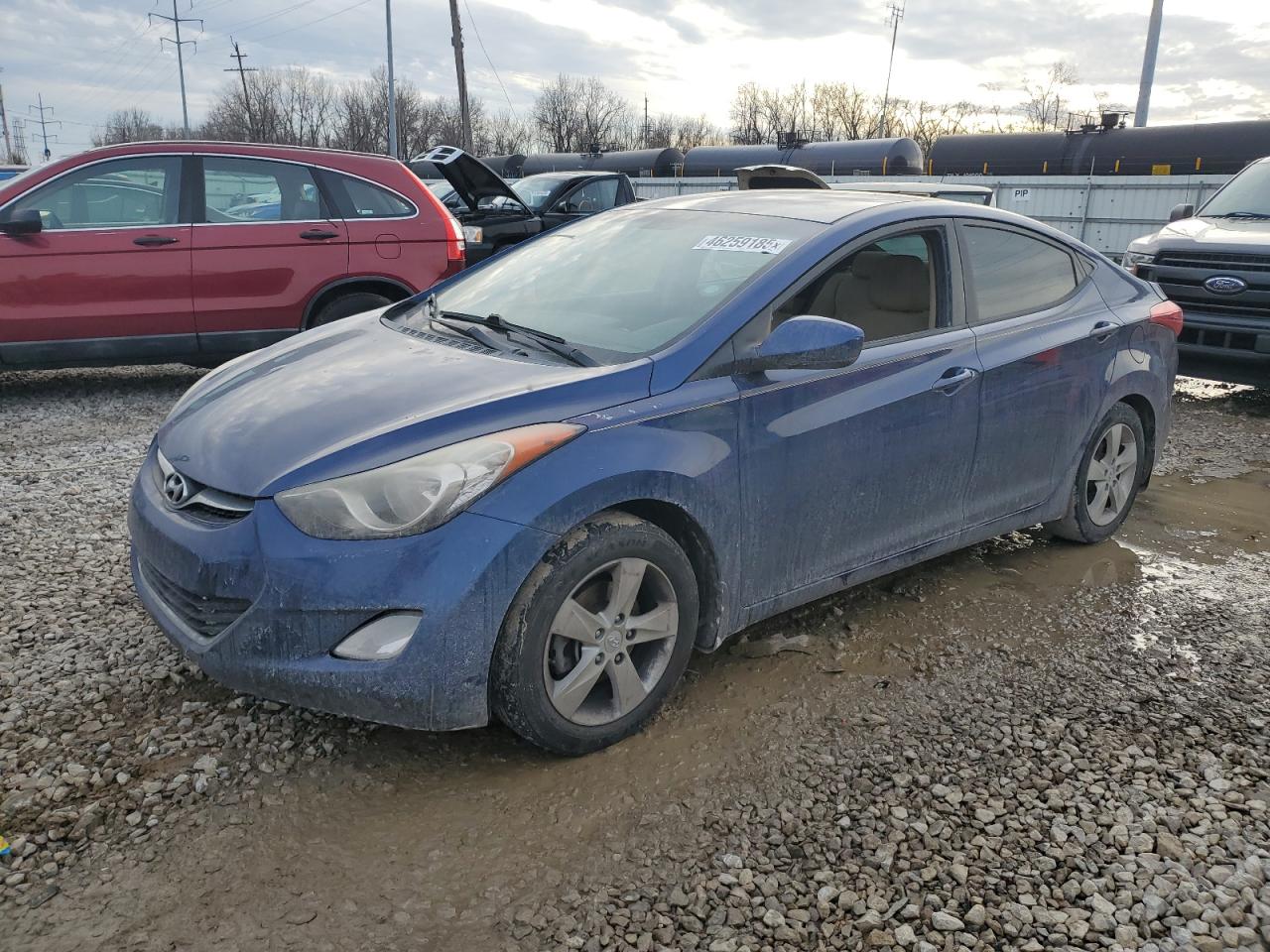 2013 Hyundai Elantra - Image 1