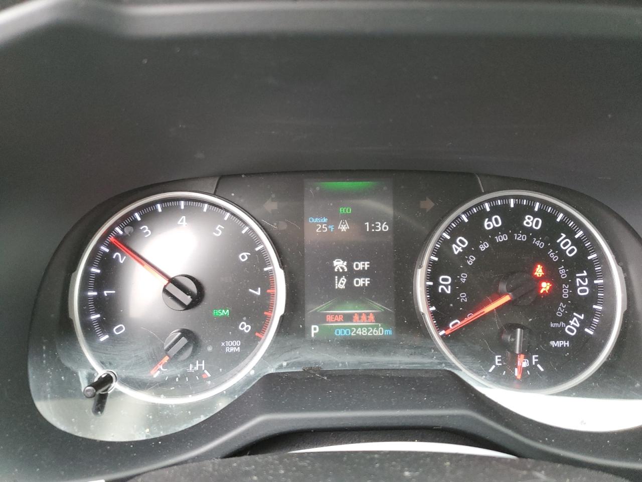 2T3P1RFV2MW154679 TOYOTA RAV4 2021