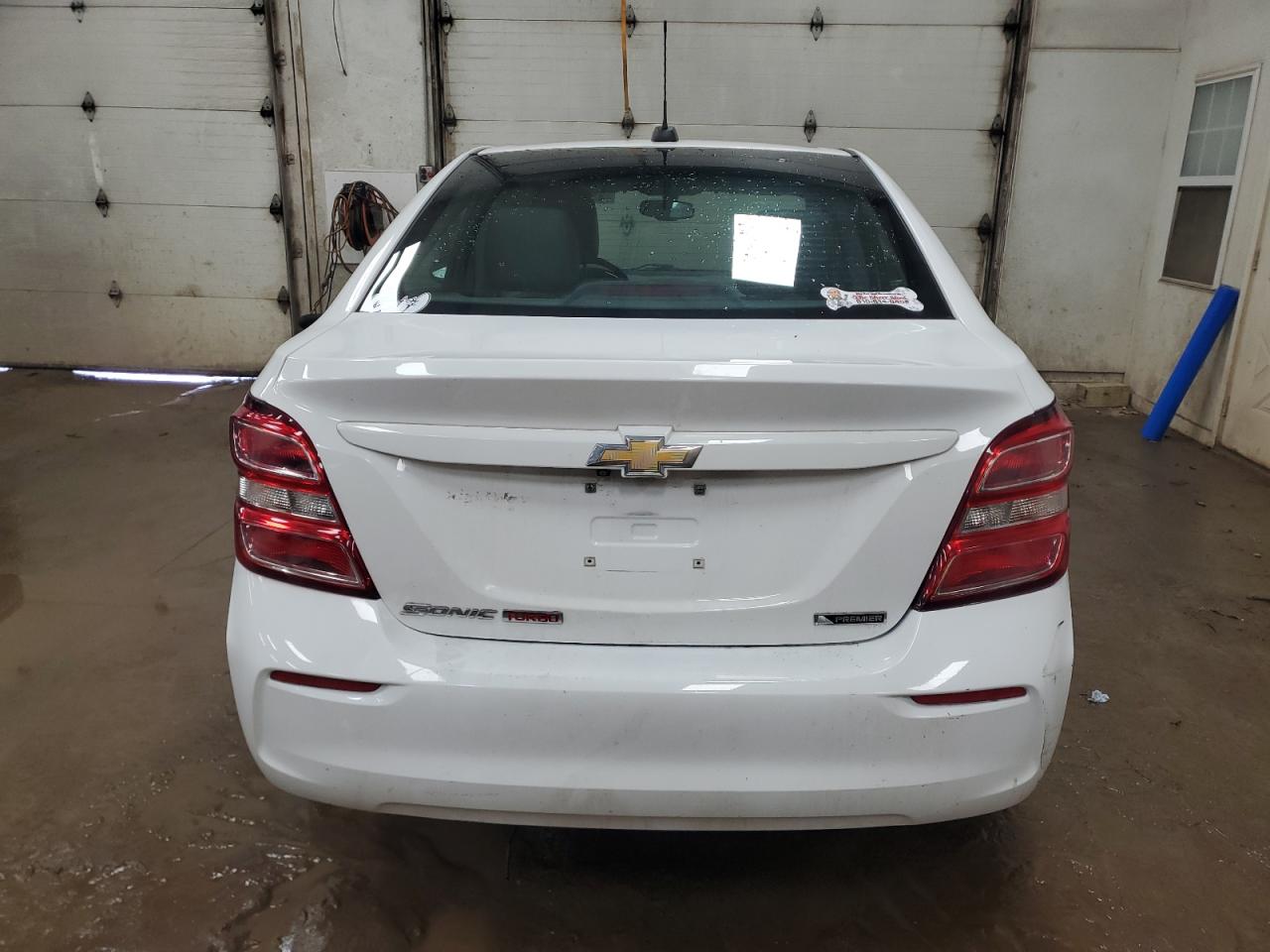 VIN: 1G1JF5SB8H4119118 2017 CHEVROLET SONIC