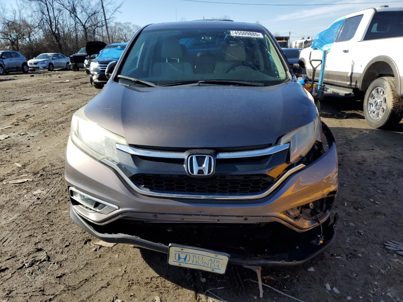 2015 Honda CR-V - Image 5