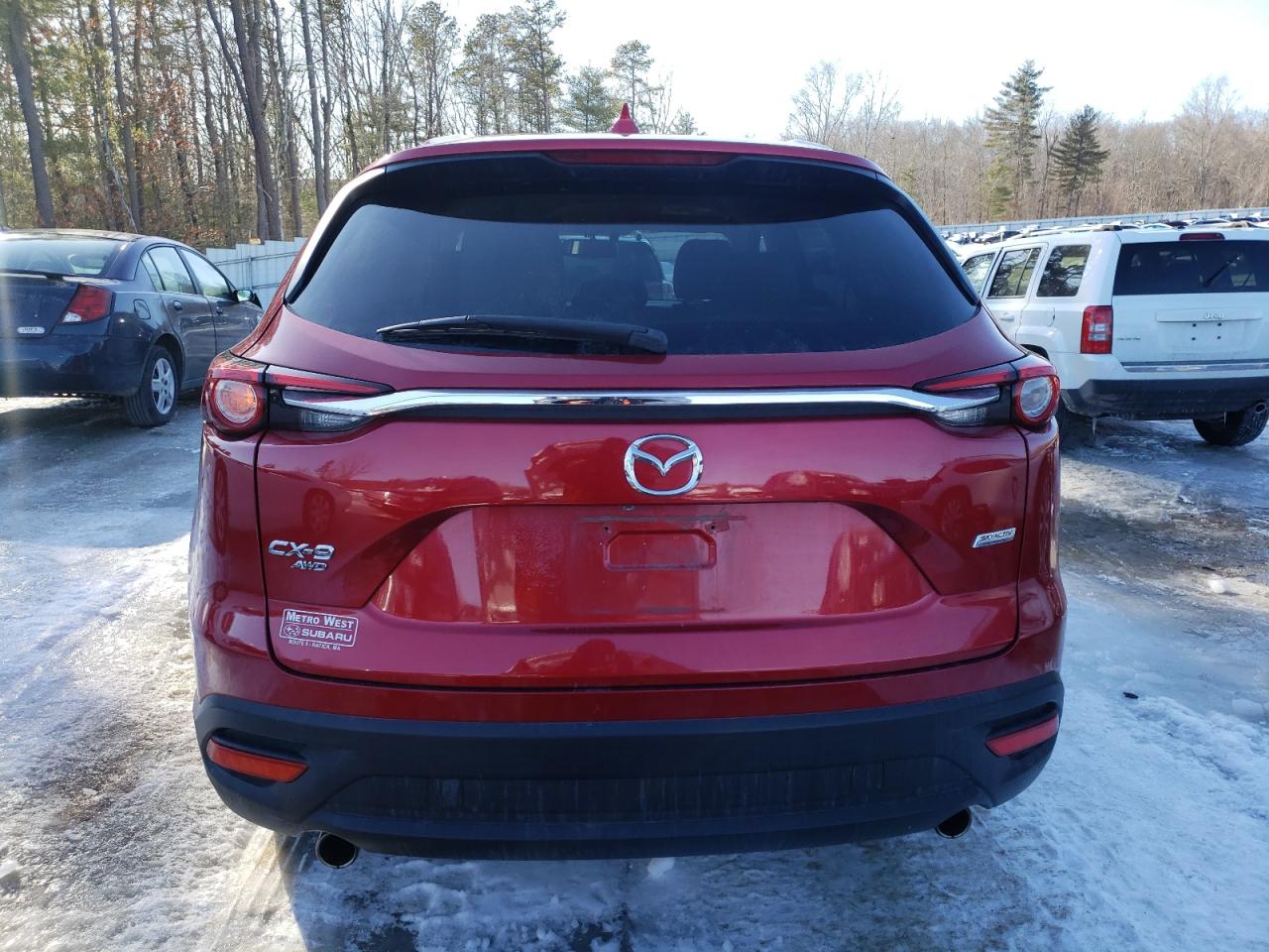 2016 Mazda CX-9 - Image 6