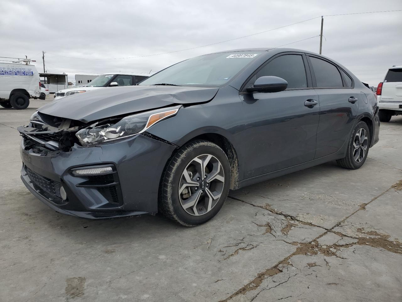 2021 Kia Forte - Image 1