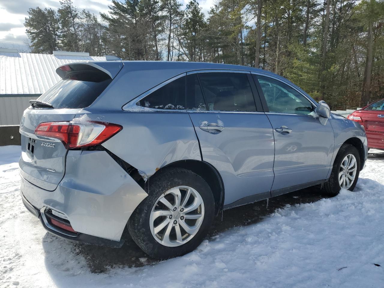 2016 Acura RDX - Image 3