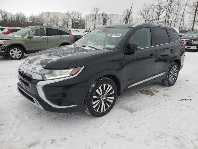  MITSUBISHI OUTLANDER 2020 Чорний