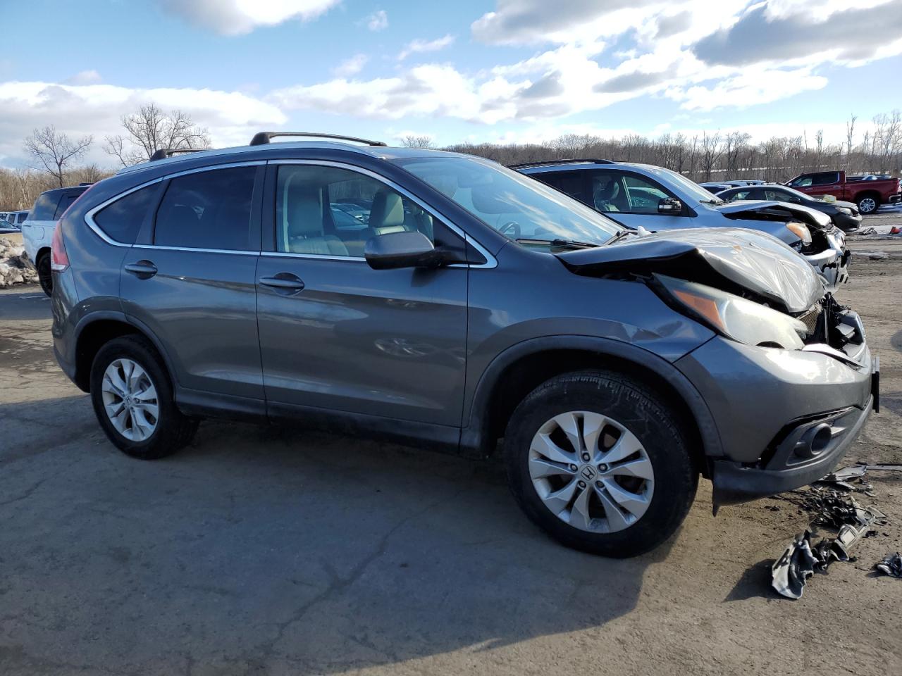 2014 Honda CR-V - Image 4