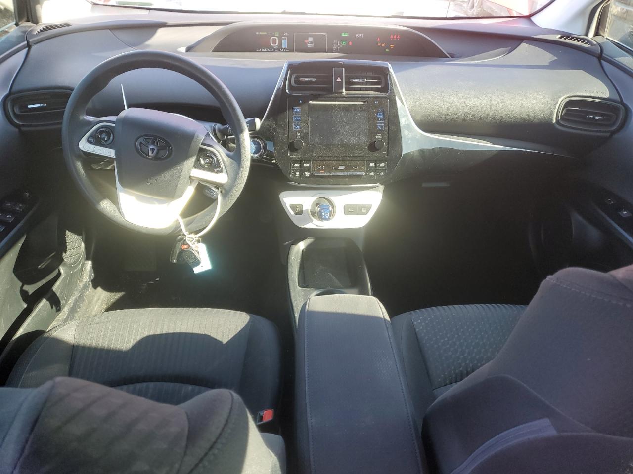 JTDKBRFU4J3063006 TOYOTA PRIUS 2018