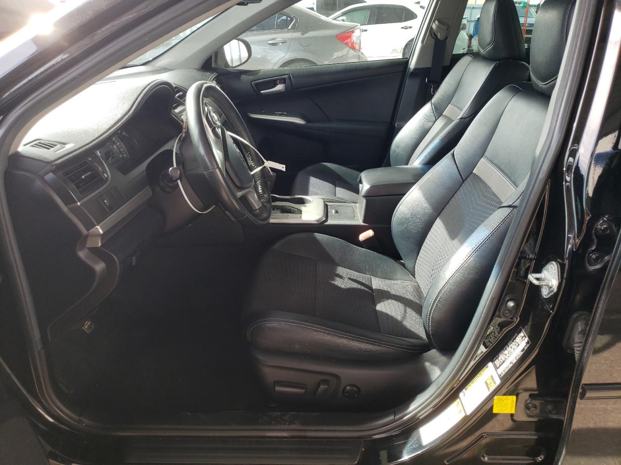 2012 Toyota Camry - Image 7