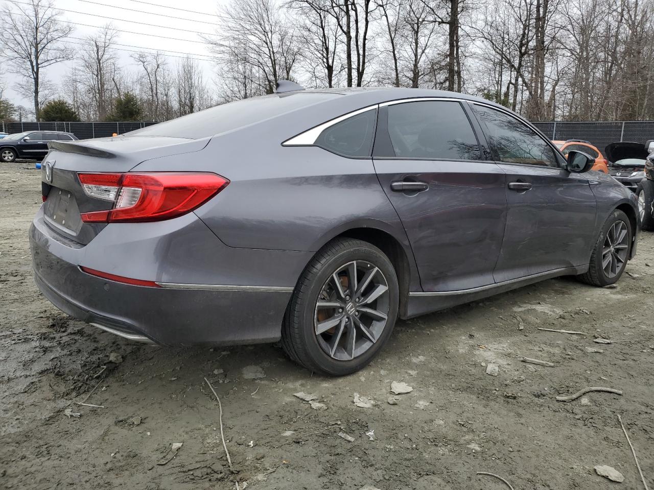 2022 Honda Accord - Image 3