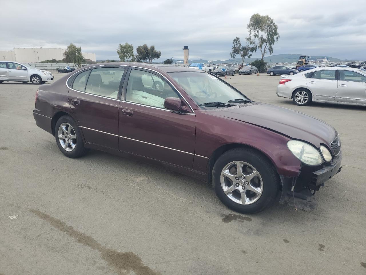 2001 Lexus GS 300 - Image 4