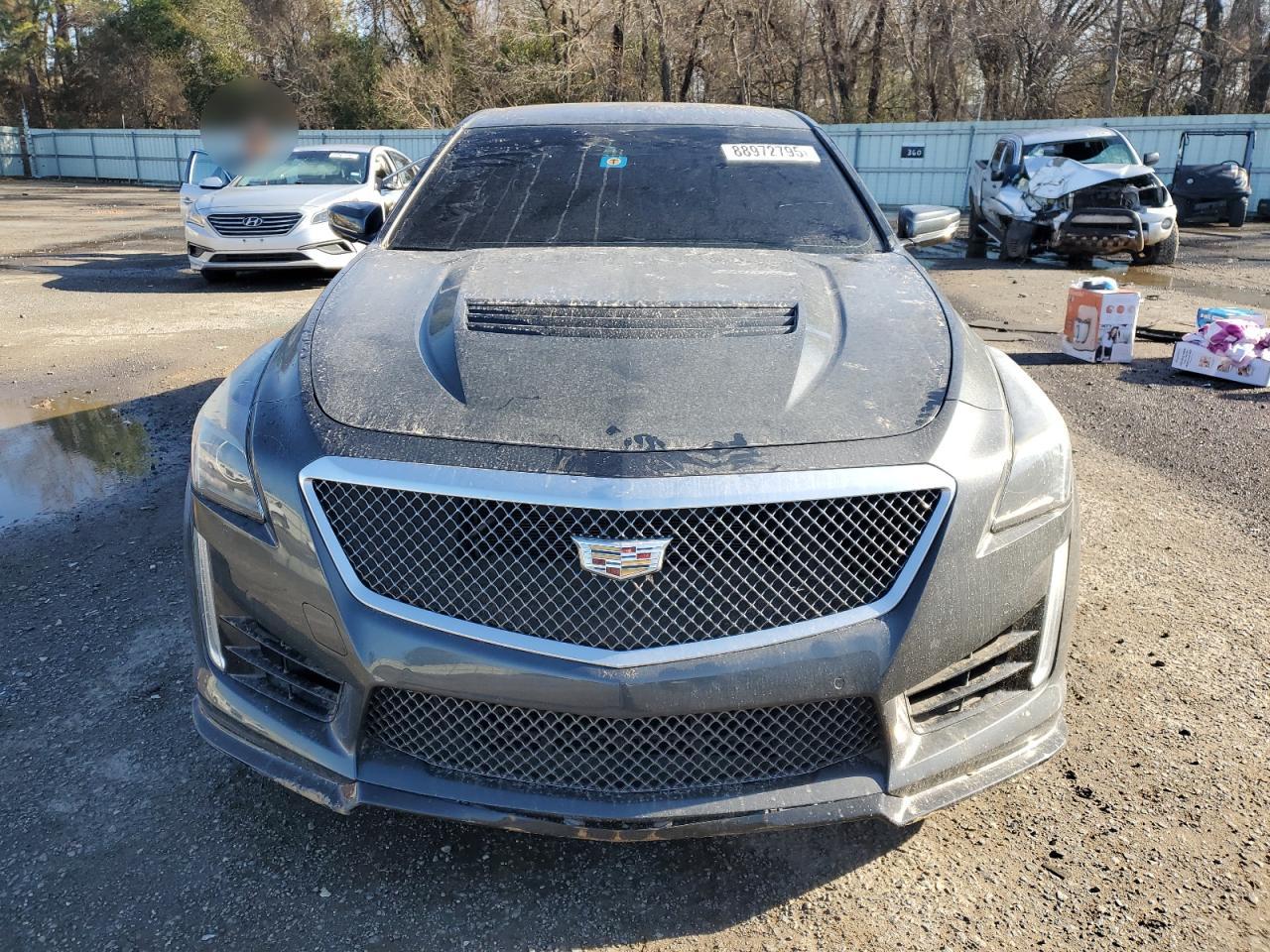 2017 Cadillac CTS - Image 5