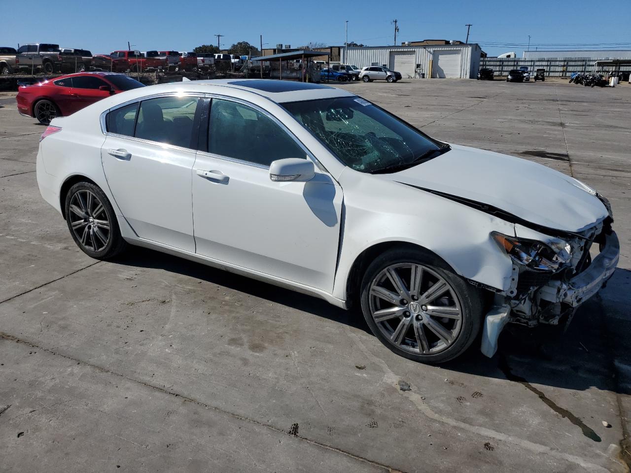 2013 Acura TL - Image 4
