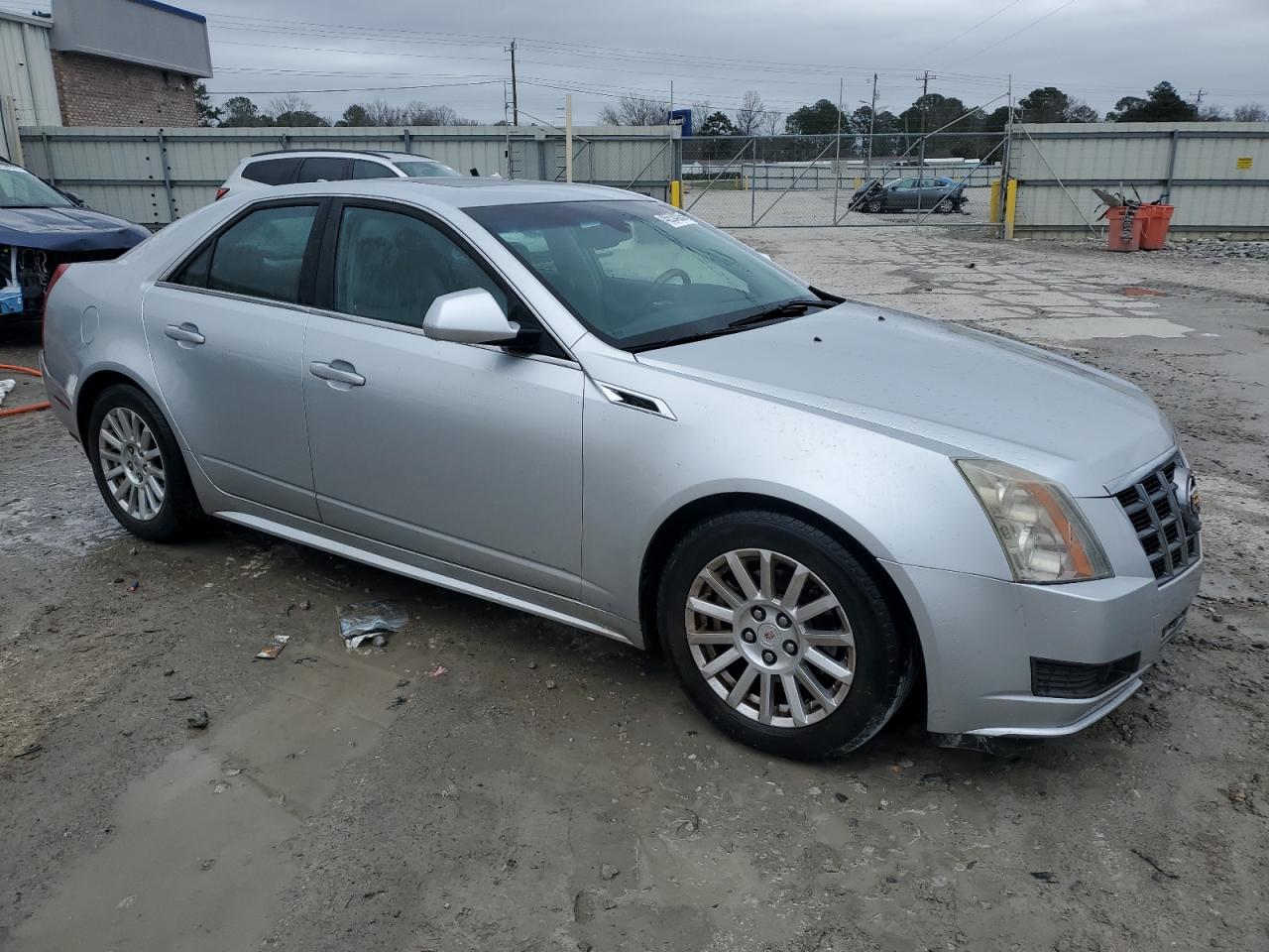 2012 Cadillac CTS - Image 4