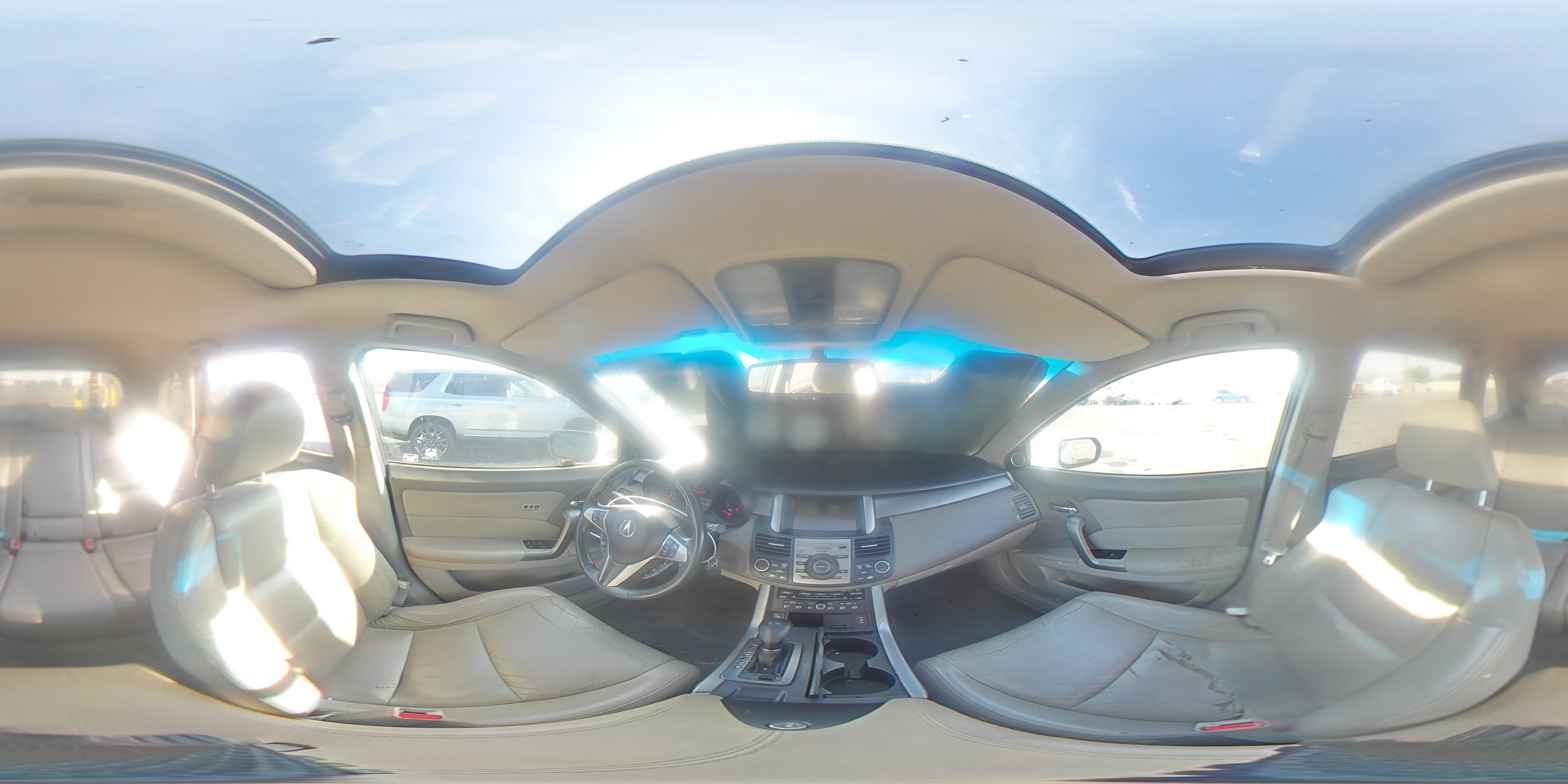 2010 Acura RDX - Image 13