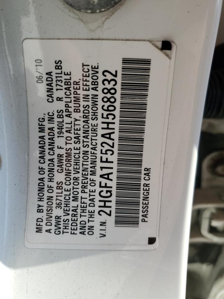 2010 Honda Civic - Image 12