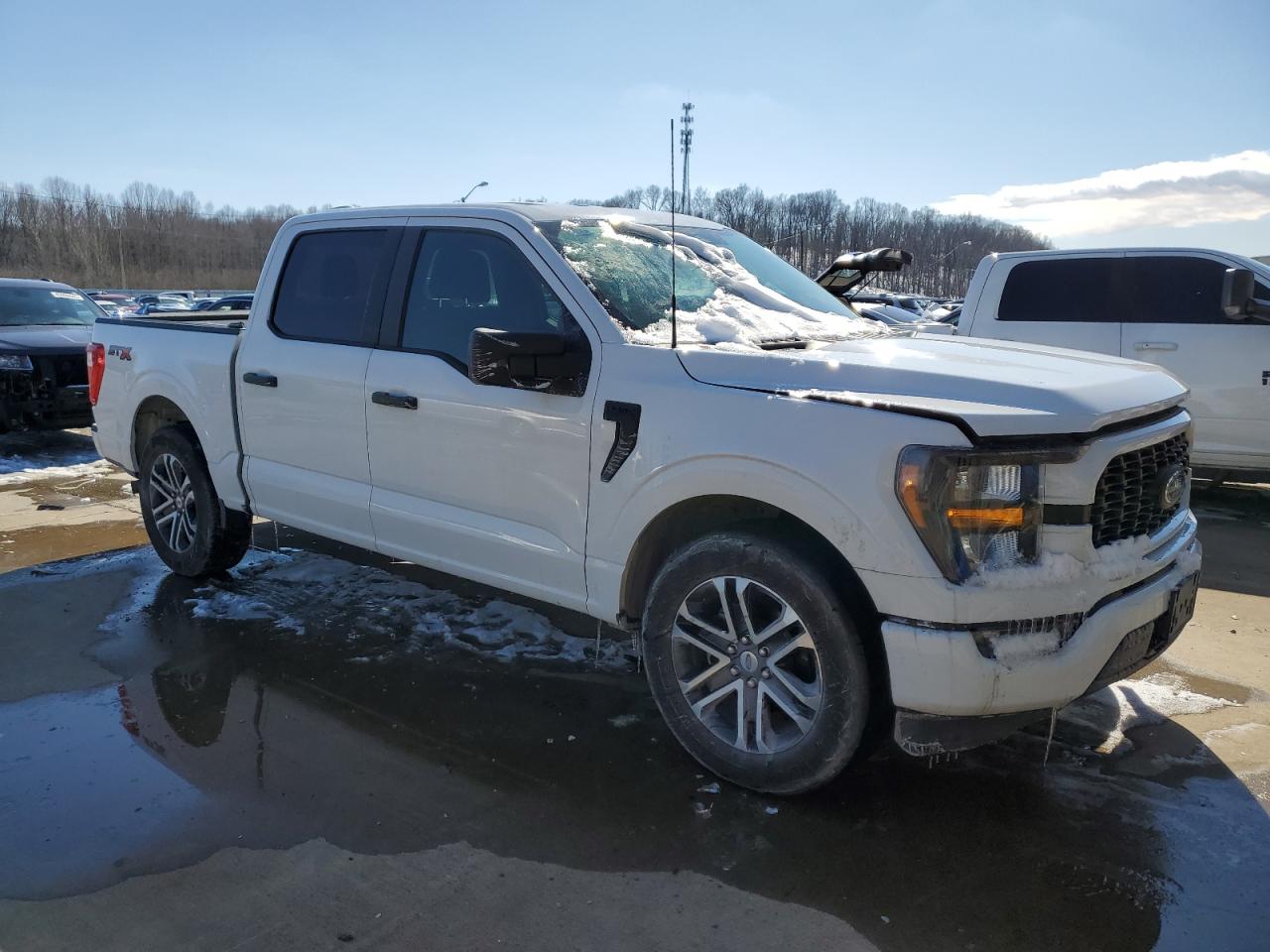 1FTEW1CP9PKE64129 FORD F-150 2023