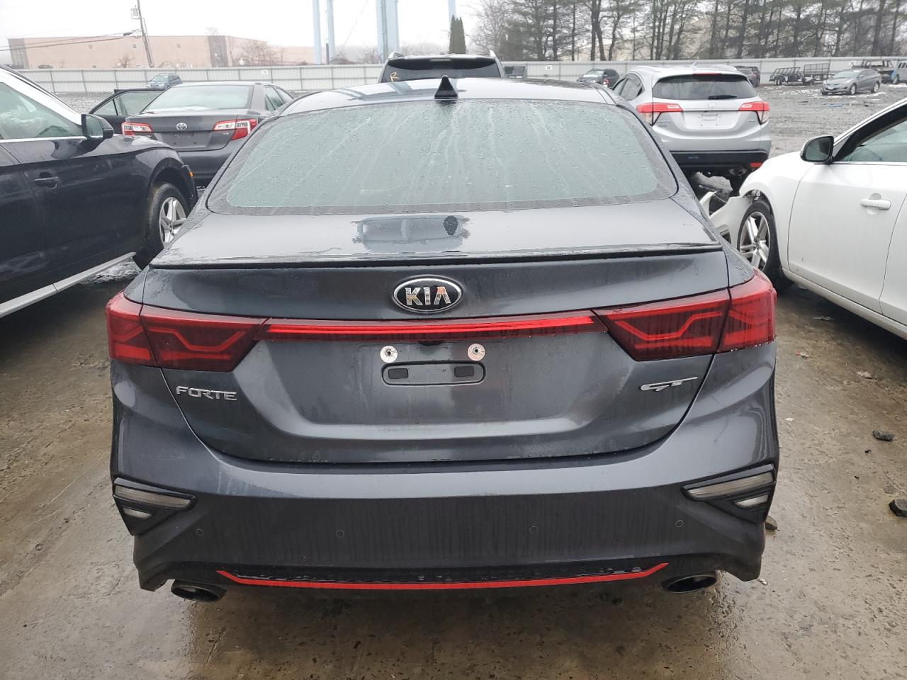 2021 Kia Forte - Image 6