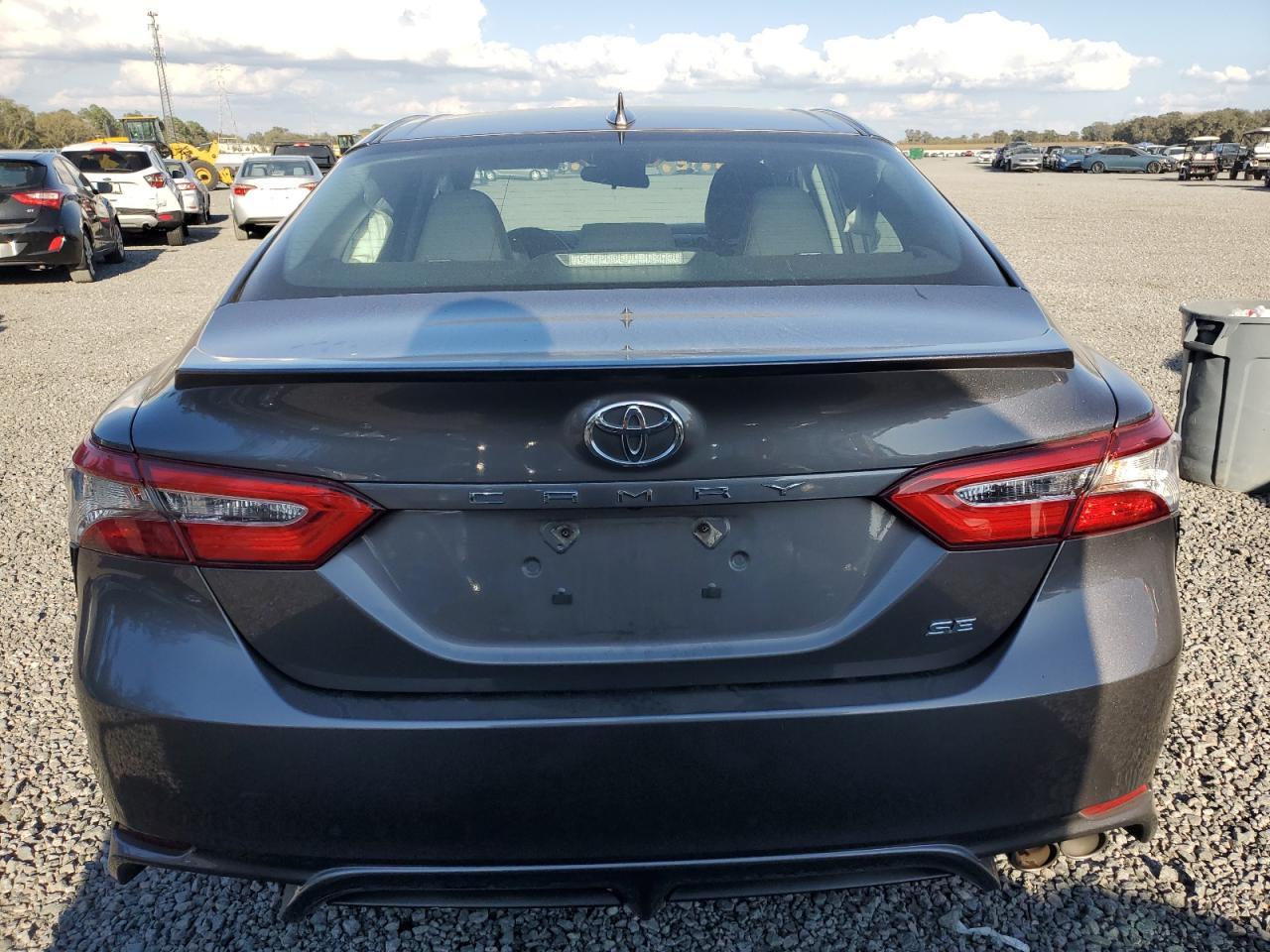 4T1B11HK4KU256344 TOYOTA CAMRY 2019
