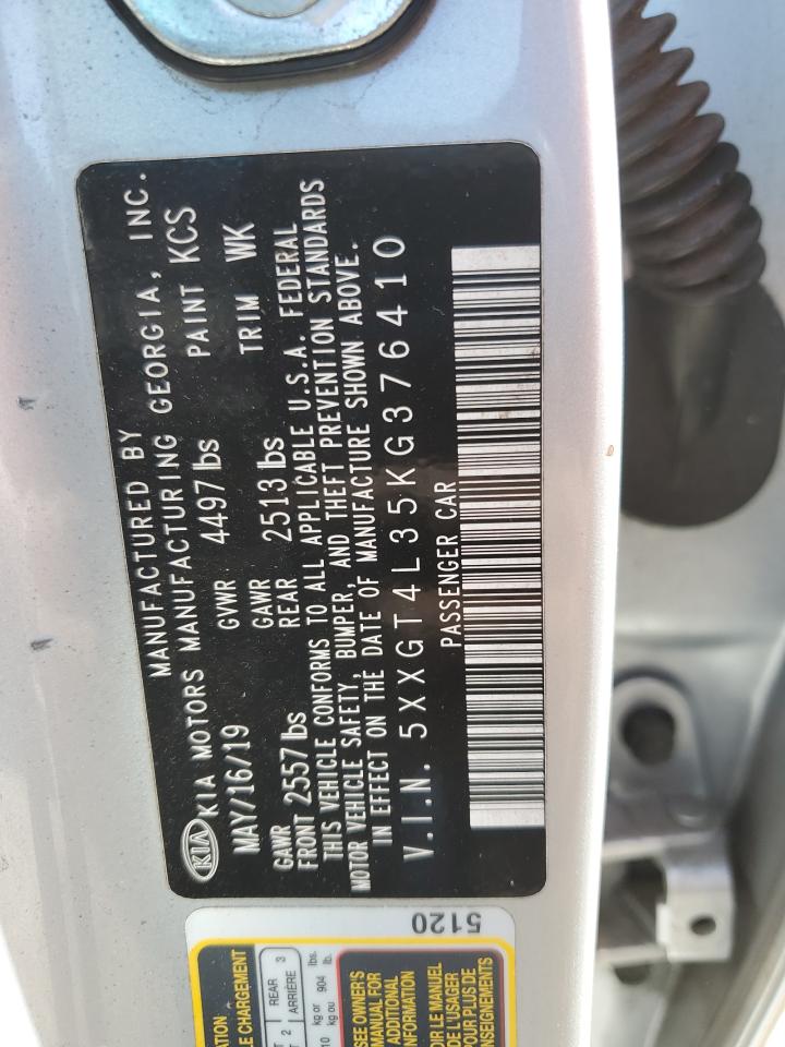 2019 Kia Optima - Image 12