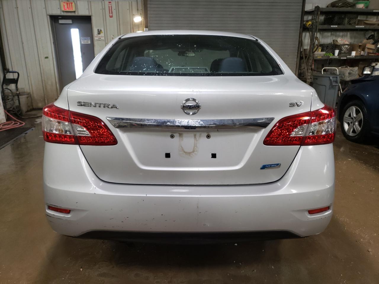2014 Nissan Sentra - Image 6