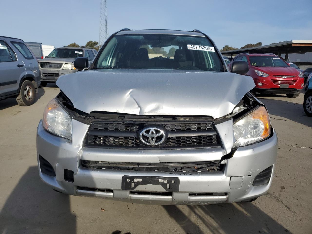 2012 Toyota RAV 4 - Image 5