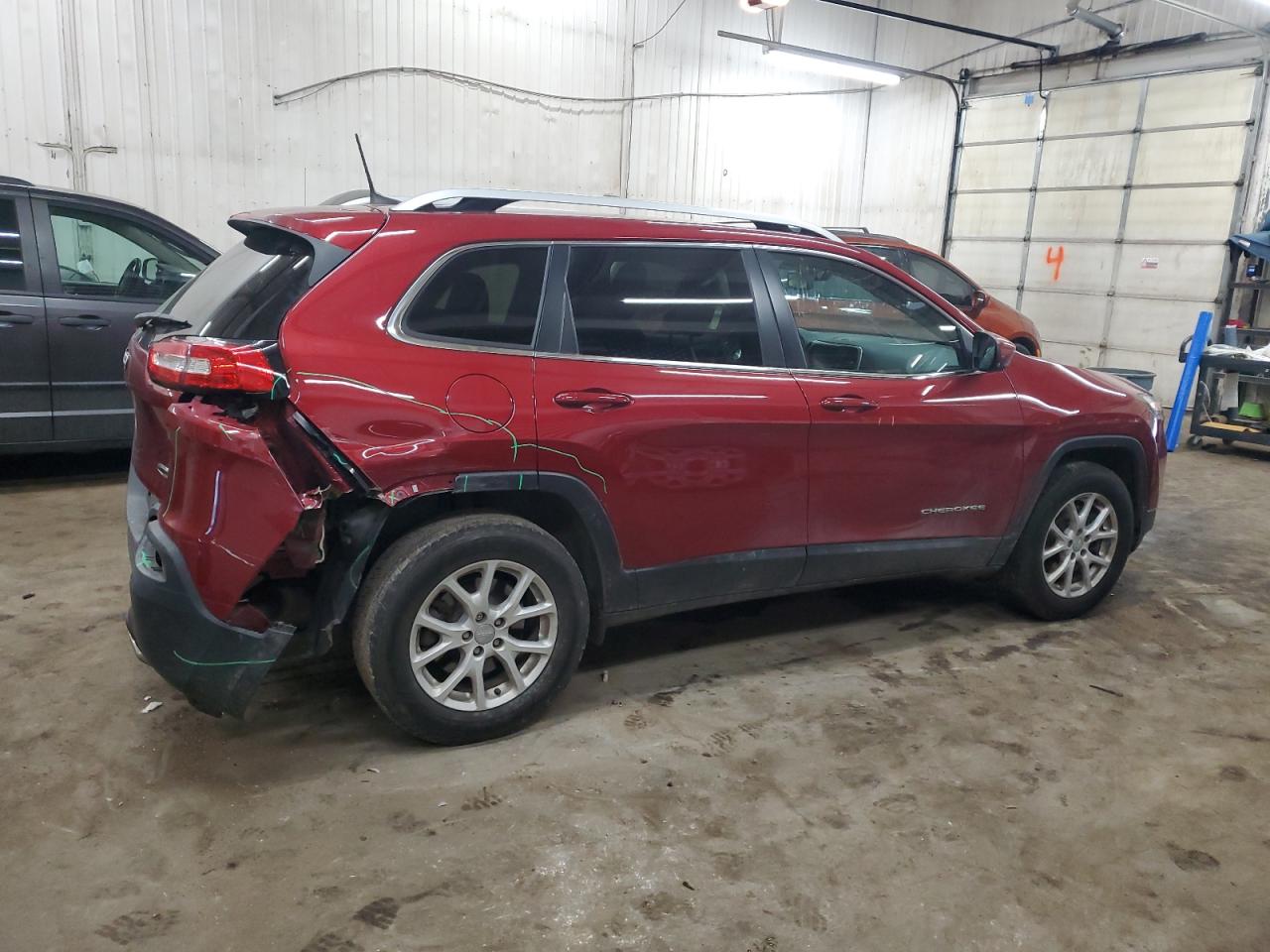 2017 Jeep Grand Cherokee - Image 3